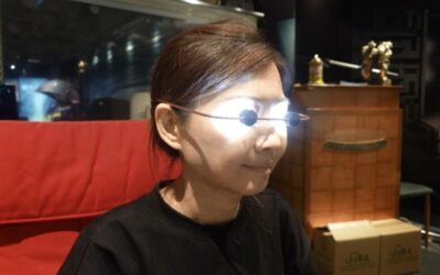 2026 Inner Vision Cinema 新款穿戴式光機即將問世