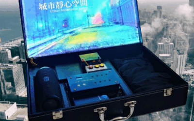 城市靜心空間 Urban Meditation Space 是什麼？